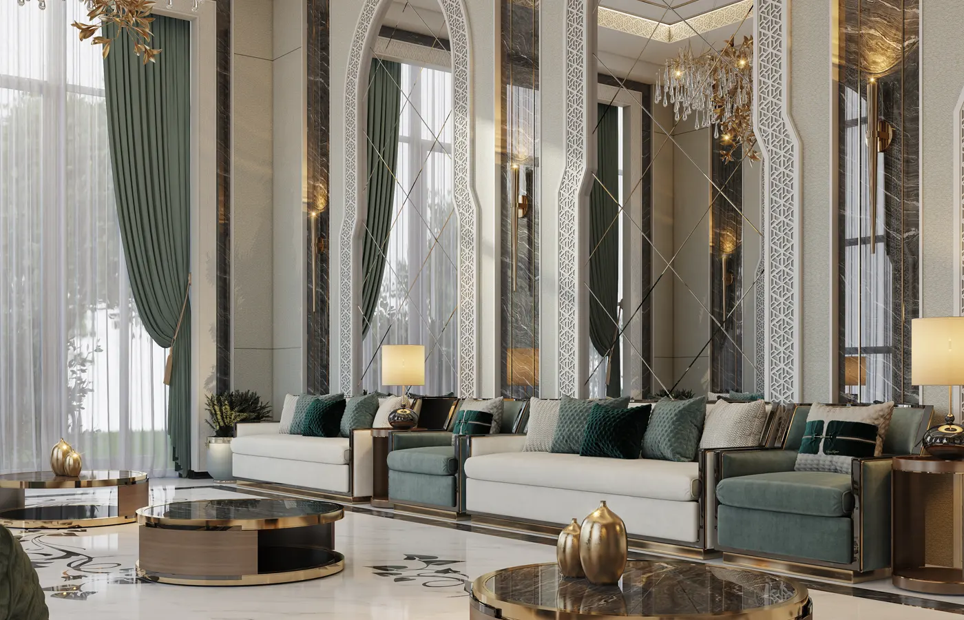 مجلس للرجال
