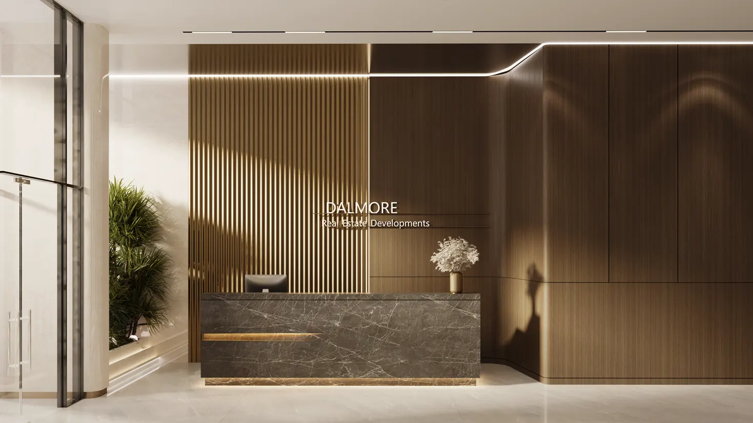 Dalmore Real Estate Developments Tower