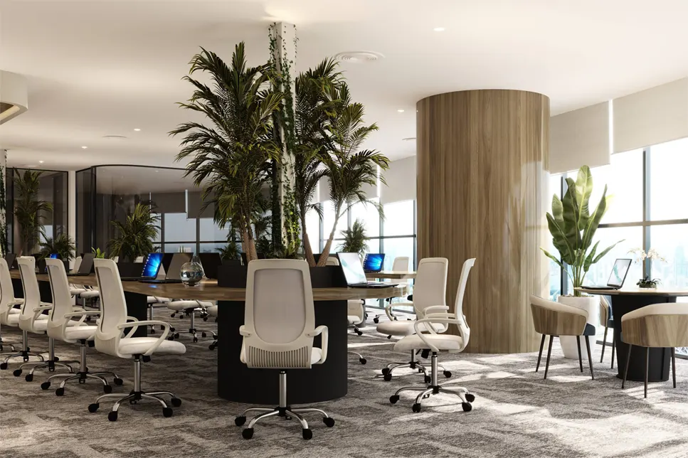 Office in Dubai Maydan