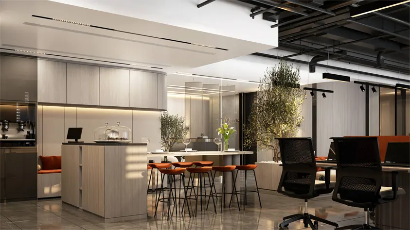 exclusive office space