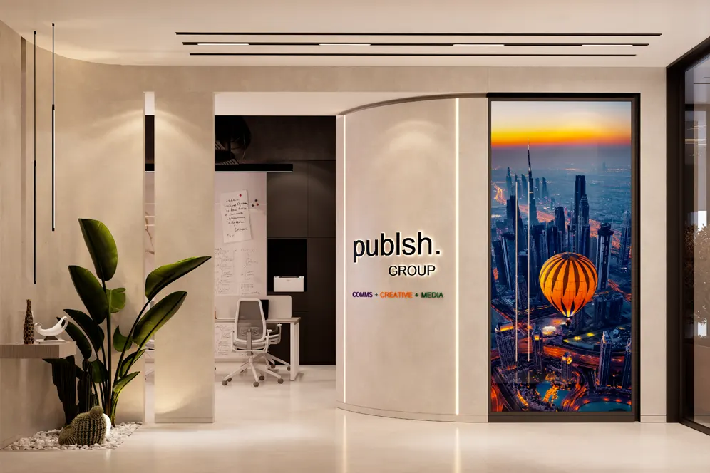 Publsh Group Office