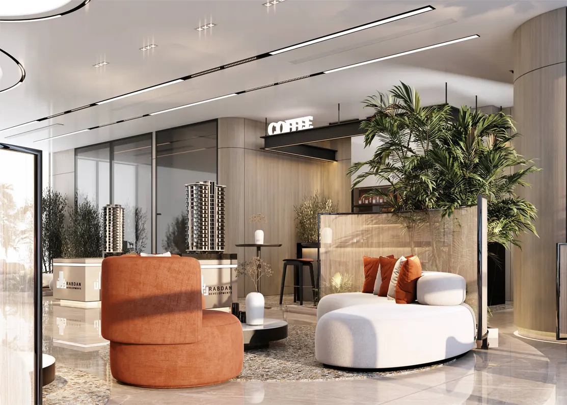 RABDAN DEVELOPMENTS OFFICE