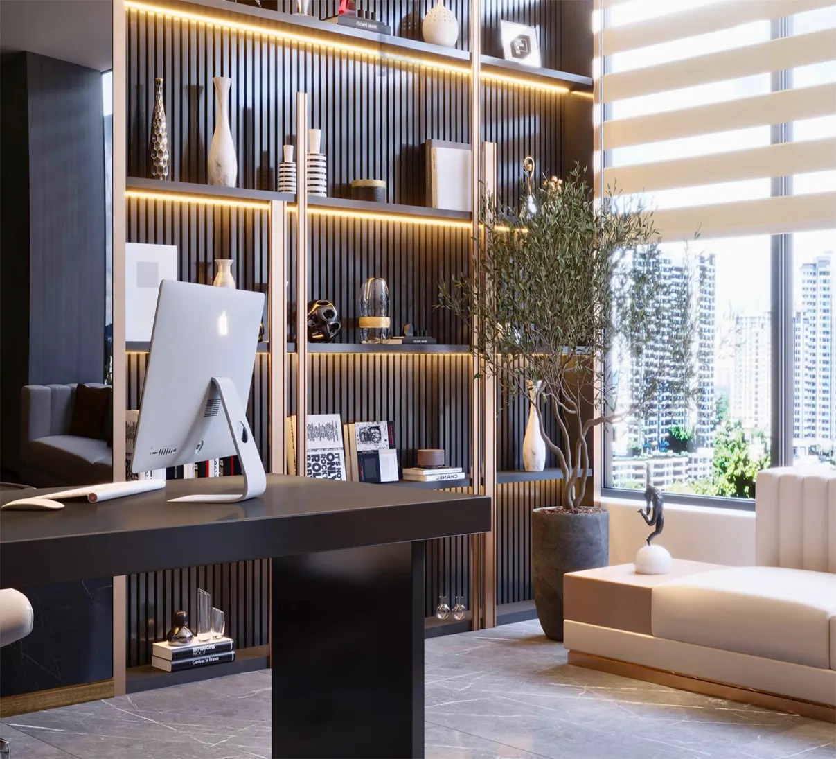 Luxury Office Designs