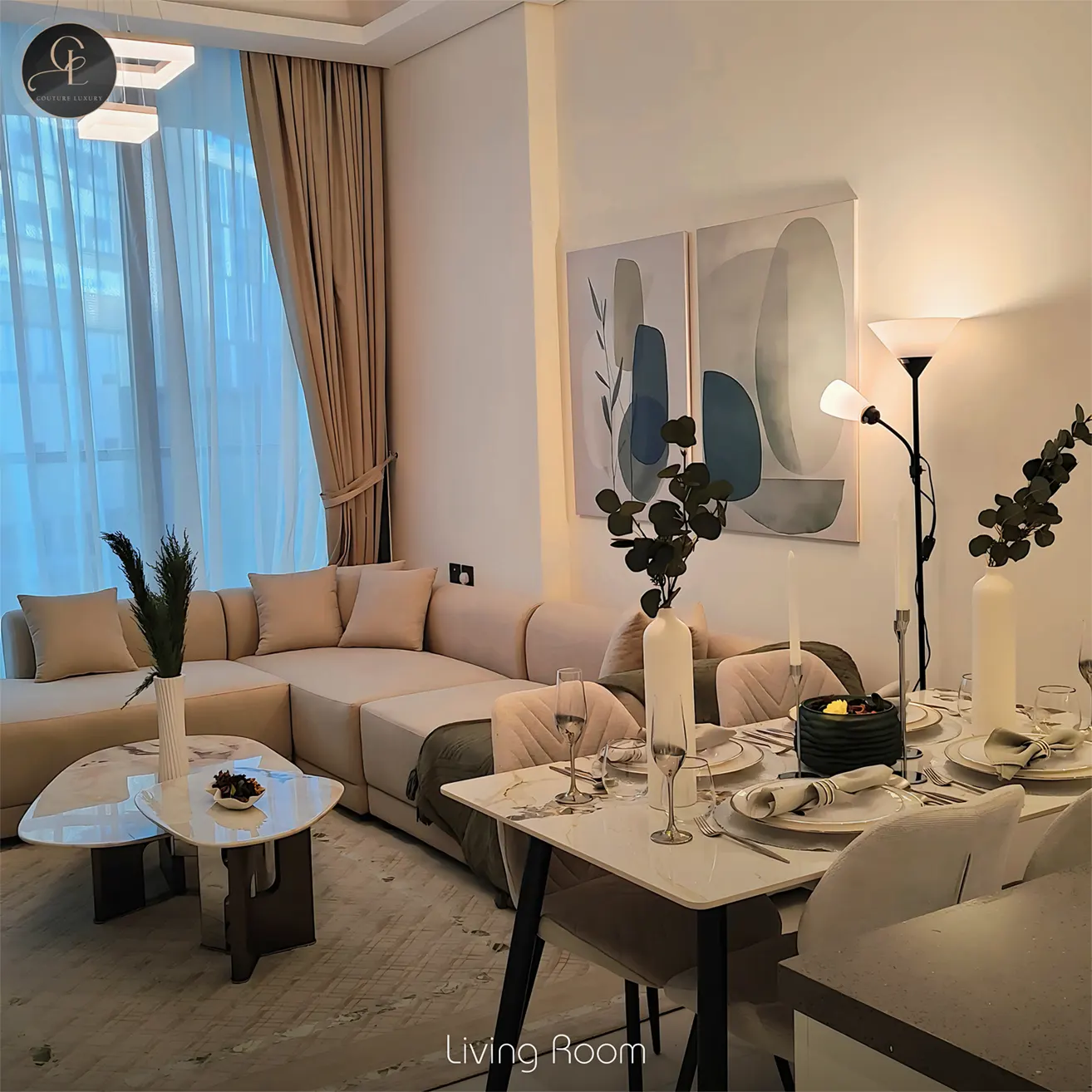 2BHK Holiday Home in Arjan