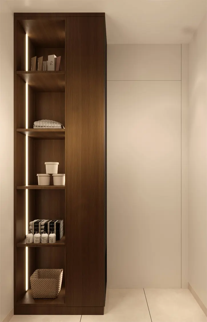 3 BHK Dubai Marina