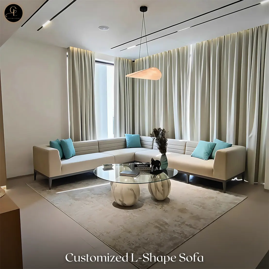 Office Reception Desk