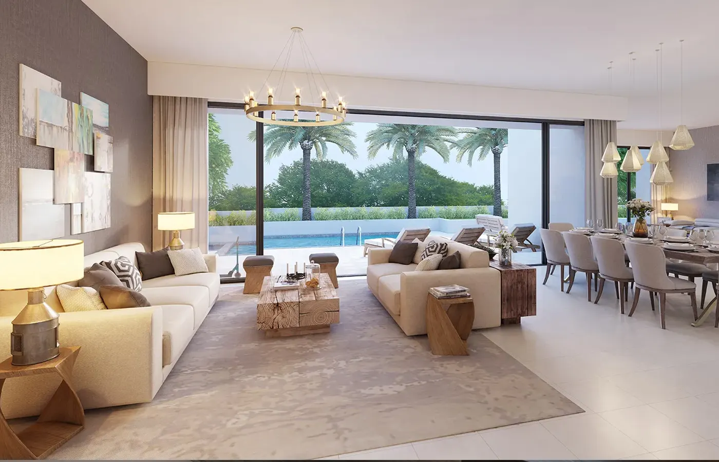 Dubai Hills Villa